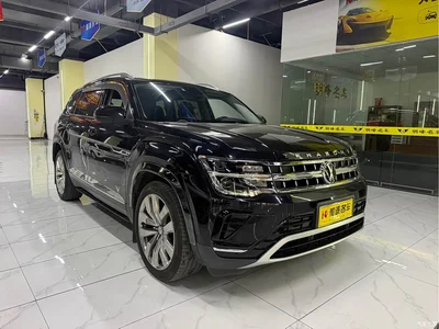 2021 Volkswagen Teramont 330TSI 2WD Premium Luxury Edition, фото 3, лот 10383265