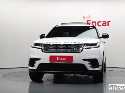 2026 Land Rover Range Rover Velar 2.0 P250 Dynamic SE, фото 3, лот 10224035