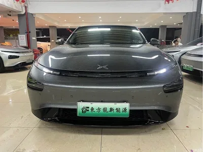 2020 XPeng P7 Model 670N, фото 2, лот 11548659