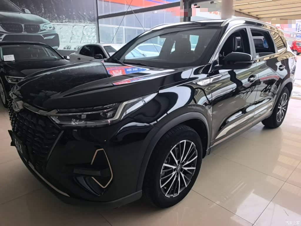 2022 Chery Tiggo 8 PRO 290T 2WD Vast Version 5-Seater, фото 1, лот 11188292