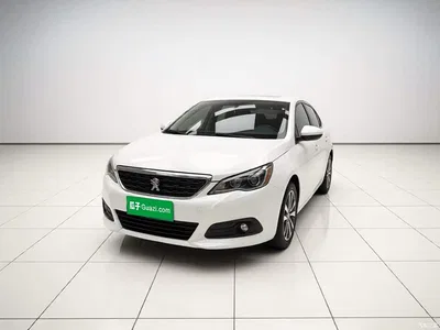 2016 Peugeot 308 1.6L Automatic Luxury, фото 1, лот 10956575