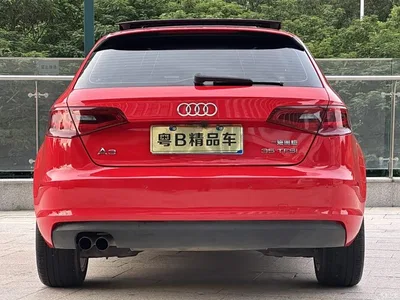 2015 Audi A3 Sportback 35 TFSI Millionth Anniversary Joyful Enjoyment Type, фото 3, лот 10459237