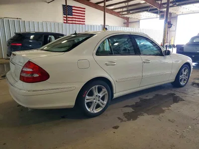 2006 MERCEDES-BENZ E 350 4MATIC, фото 3, лот 10839439