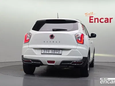 2019 Ssang Yong TIBOLI Gear Plus 2WD, фото 4, лот 10220885