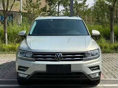 2021 Volkswagen Tiguan L 330TSI Automatic 2WD Smart, фото 2, лот 10461011