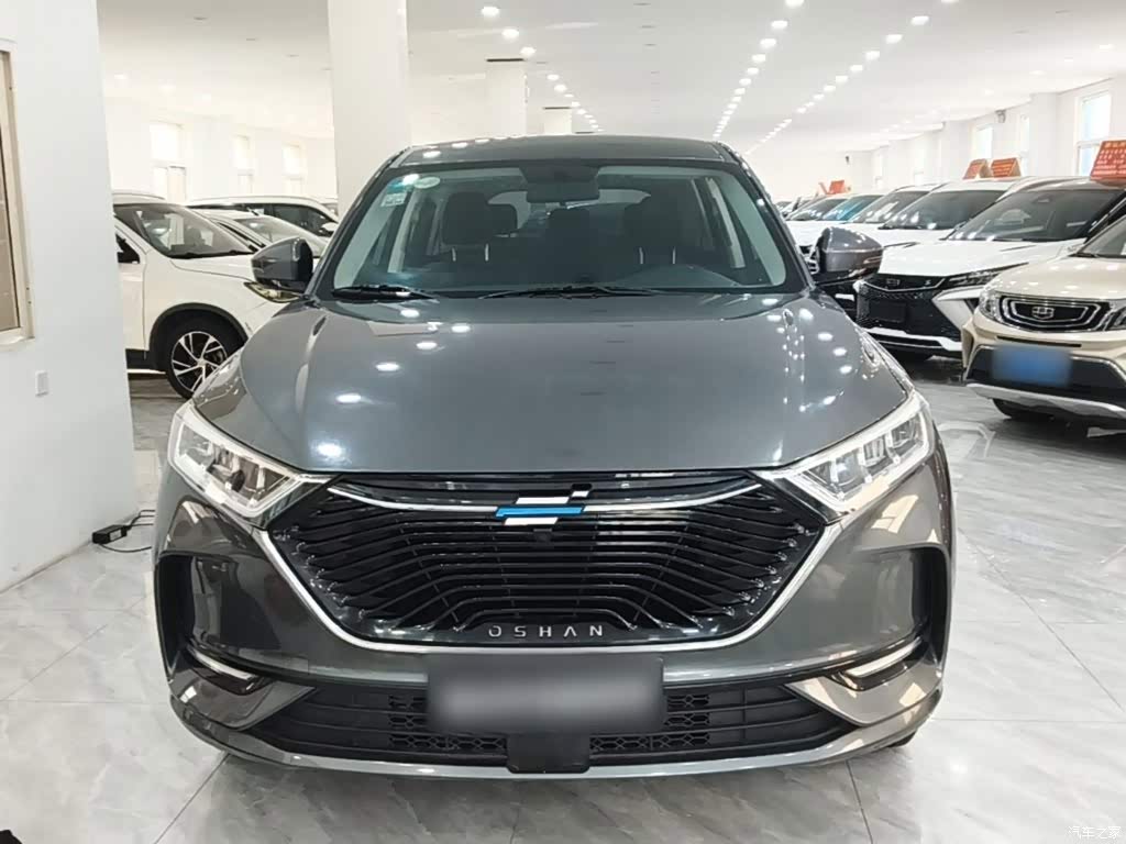 2020 Oshan X7 1.5T Auto Elite Model, фото 3, лот 11198544