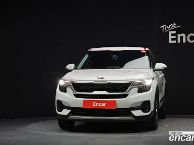 2020 Kia Seltos Gasoline 1.6 Turbo 2WD, фото 3, лот 10125341