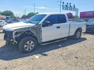 2015 FORD F150 SUPER CAB, фото 1, лот 10556287