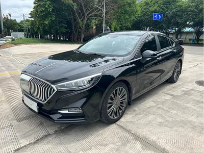 2020 Hongqi H5 1.5T DCT Qi Rhythm Edition, фото 3, лот 10955257