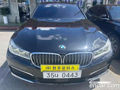 2016 BMW 7-Series 730Ld xDrive, фото 2, лот 10057575