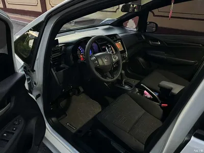 2018 Honda Fit 1.5L CVT Comfort Sunroof Edition, фото 4, лот 10413284
