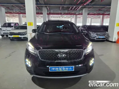 2016 Kia Sorento Diesel 2.0 2WD, фото 3, лот 10207887