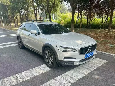 2017 Volvo V90 Cross Country T5 AWD Premium, фото 2, лот 11007130