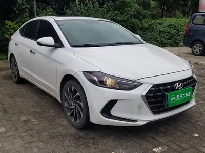 2020 Hyundai Elantra 1.5L CVT Smart Style·Elite, фото 4, лот 10381702