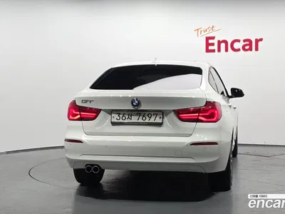 2018 BMW Gran Turismo GT 320d, фото 4, лот 10111212