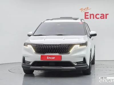 2022 Kia Canival Diesel 7-Seater Signature, фото 3, лот 10892336