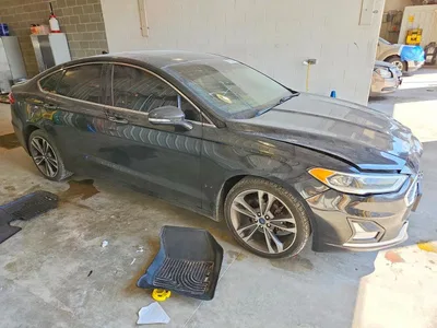 2019 FORD FUSION TITANIUM, фото 4, лот 10517506