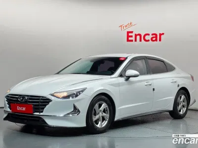 2020 Hyundai Sonata 2.0, фото 1, лот 11069809