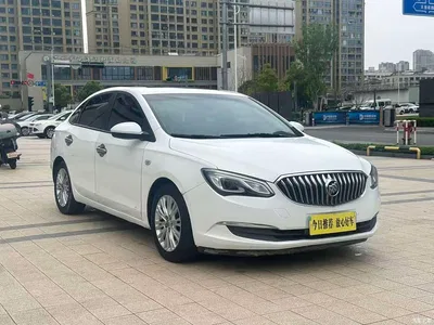 2017 Buick Excelle 15N Automatic Elite, фото 3, лот 10256574