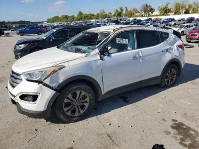 2014 HYUNDAI SANTA FE SPORT, фото 1, лот 10895537