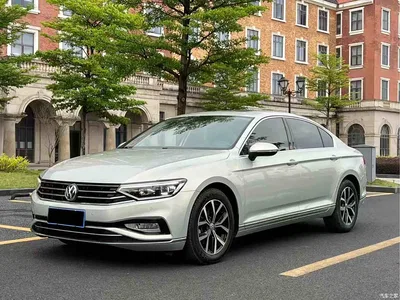 2020 Volkswagen Magotan 330TSI DSG Leading, фото 2, лот 11018396