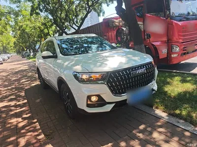 2023 Haval H6 National Trend Edition 1.5T Automatic Urban, фото 4, лот 10285717