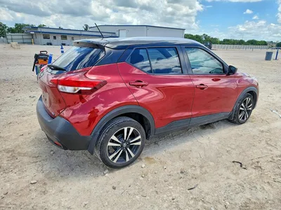 2019 NISSAN KICKS SV, фото 3, лот 10611468