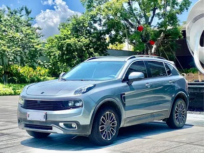 2021 Lynk & Co 01 2.0TD 2WD Pro, фото 1, лот 10316131