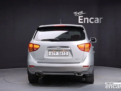 2010 Hyundai Veracruz Diesel 2WD 300VX, фото 3, лот 10046883