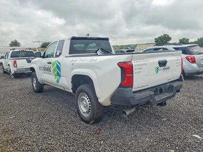 2026 TOYOTA TACOMA SR, фото 2, лот 10575885