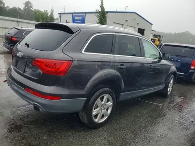 2013 AUDI Q7 PREMIUM, фото 3, лот 10855931