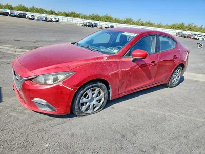 2014 MAZDA 3 SPORT, фото 1, лот 10849956