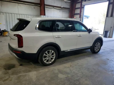 2022 KIA TELLURIDE LX, фото 3, лот 10773595