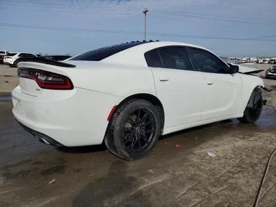 2020 DODGE CHARGER SXT, фото 3, лот 10805076