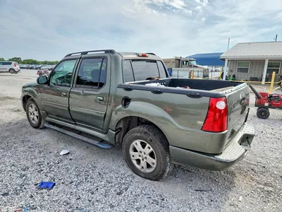 2004 FORD EXPLORER SPORT TRAC, фото 2, лот 10983788
