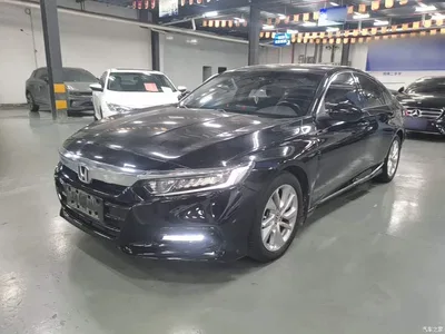 2018 Honda Accord 260TURBO Elite Edition China VI, фото 2, лот 10436265