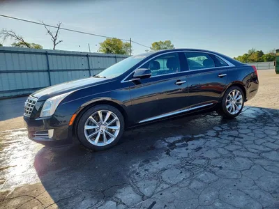 2014 CADILLAC XTS PREMIUM COLLECTION, фото 1, лот 10867222
