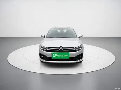 2018 Citroën Elysee Model 1.6L Manual Fashion, фото 2, лот 10831436