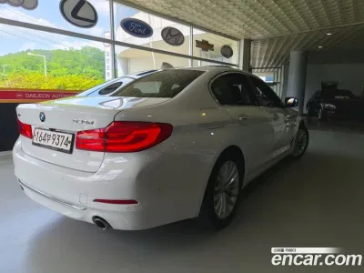 2018 BMW 5-Series 520d xDrive Luxury Plus, фото 3, лот 10071405