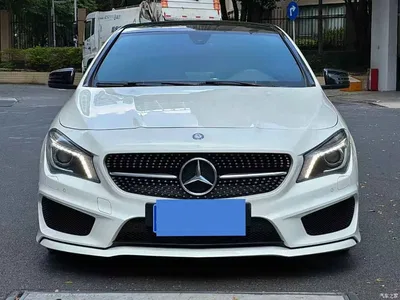 2014 Mercedes-Benz CLA (Import) CLA 260 4MATIC, фото 3, лот 11194407