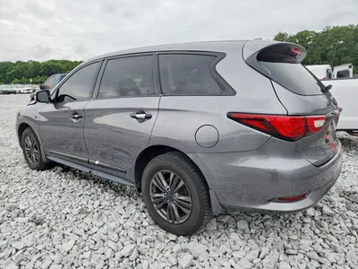 2017 INFINITI QX60 BASE, фото 2, лот 10882544