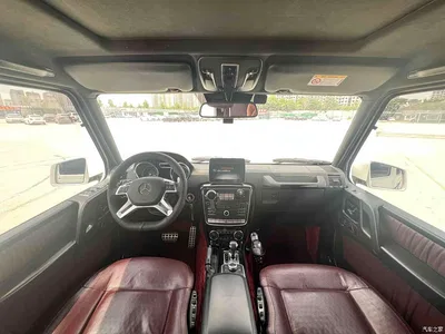 2018 Mercedes-Benz G-Class G 500 designo Masterpiece Collector's Edition, фото 4, лот 11137622