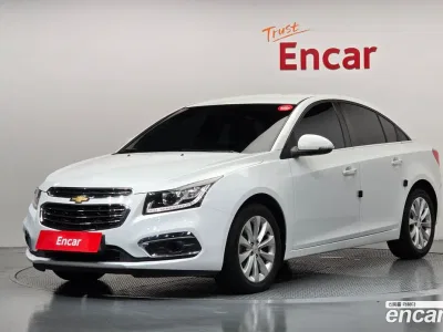 2016 Chevrolet Cruze 1.8 LTZ, фото 1, лот 10800467