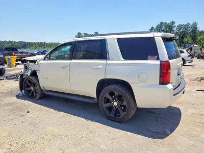 2015 CHEVROLET TAHOE K1500 LT, фото 2, лот 10664939