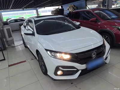 2021 Honda Civic HATCHBACK 220TURBO CVT Trend Controller, фото 4, лот 10440498
