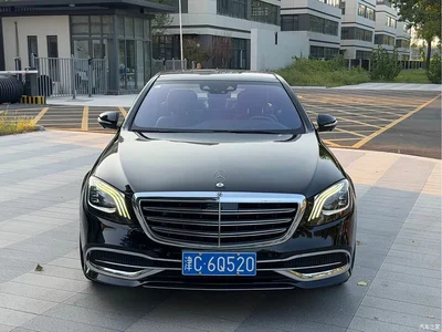 2019 Mercedes-Benz S-Class S 350 L Luxury Ultimate Edition, фото 2, лот 10269432