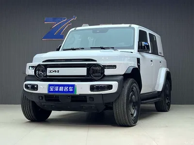 2025 iCAR V23 FWD Base Model, фото 1, лот 10666537