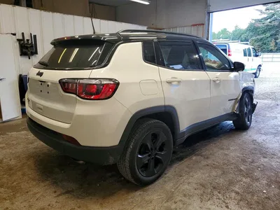 2021 JEEP COMPASS LATITUDE, фото 3, лот 10652749