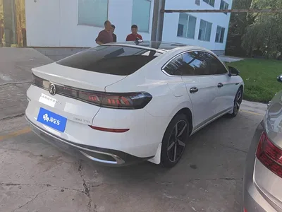 2023 Volkswagen Lamando L 280TSI DSG Cool Edition, фото 3, лот 10615679