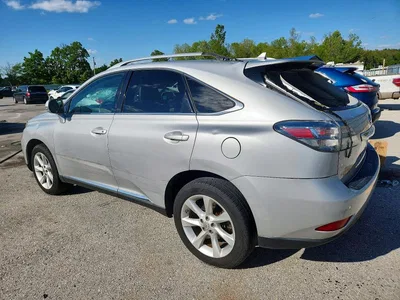 2012 LEXUS RX 350, фото 2, лот 10842866